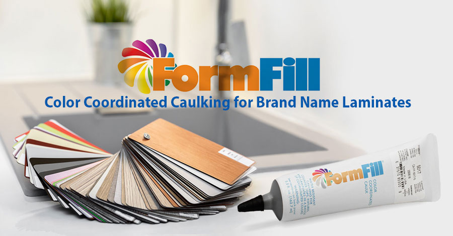 FormFill | Laminate Cross Match Color Chart